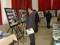 گزارش تصویری بازدید نمایشگاه دستاورد های علمی و پژوهشی پروفسور علی اکبر جلالی در دانشگاه صنعتی شاهرود